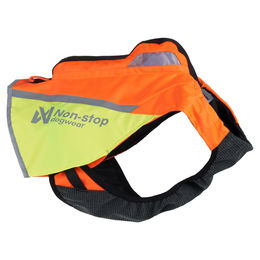 Produktbild von Non-stop dogwear Sicherheitsweste Protector Vest GPS 2.0 orange, Größe: XL