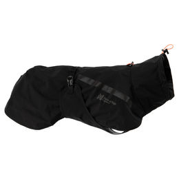 Non-stop dogwear Trekking-Regenmantel Schwarz Größe 50 - 1 Stk. – Bild 1 von 8