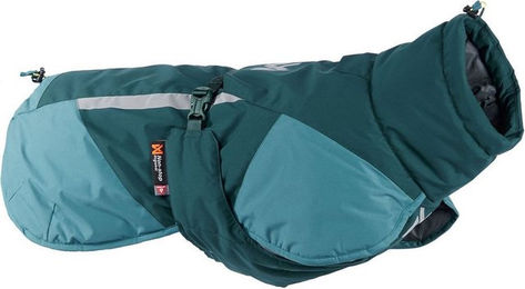 Non-stop dogwear Winterjacke Glacier Dog Jacket 3.0 teal, Größe: 24 – Bild 1 von 5