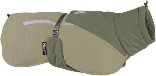 Non-stop dogwear Winterjacke Glacier Wool Jacket 3.0 grün, Größe: 24 – Bild 1 von 3