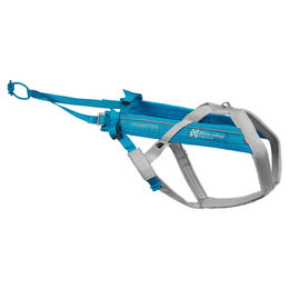 Non-stop dogwear Zuggeschirr Freemotion Harness 5.0 blau/grau – Bild 1 von 9