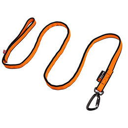 Non-Stop Hundeleine Bungee Leash Orange 2,8 m - 2,8 m – Bild 1 von 4