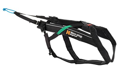 Produktbild von NonStop Dogwear Freemotion Geschirr Größe 2