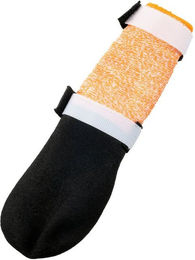 NonStop Dogwear Protector Bootie High Orange XL – Bild 1 von 6