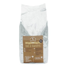 Produktbild von Nordheld Lotse Ente & Kartoffel Leichtes Hundefutter - 1 kg