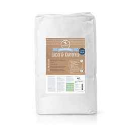 Produktbild von Nordheld Powerstarter Lachs & Kartoffel - 1 kg