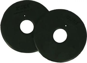 Norton Beißscheiben halboffen Pferd – Bild 1 von 7