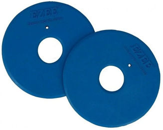 Produktbild von Norton Beißscheiben halboffen Pferde