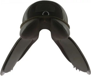 Norton Club Rexine Evol Vielseitigkeitssattel braun 18 Zoll – Bild 1 von 3