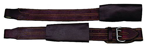 Produktbild von NORTON Fender für Stocksattel havanna