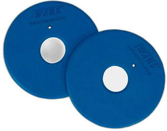 Produktbild von Norton Gebissscheiben halboffen