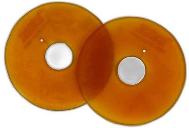 Produktbild von Norton Gebissscheiben halboffen Natur