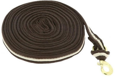 Produktbild von NORTON Longierleine weich gepolstert - 8 m