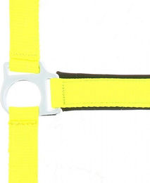 Norton Neon-Halfter gefüttert Gelb Pferd – Bild 1 von 6