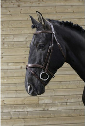 Produktbild von Norton Pro Reittrense aus Büffelleder