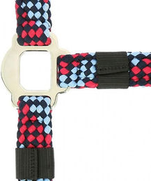 Produktbild von NORTON Tressé Halfter und Führstrick Warmblut