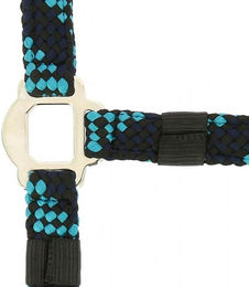 Produktbild von NORTON Tressé Halfter und Führstrick Warmblut