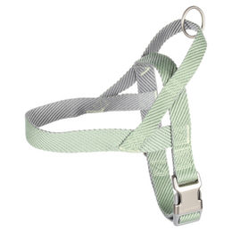 Norweger-Geschirr Elly Grün M 52-65 cm 25 mm – Bild 1 von 3