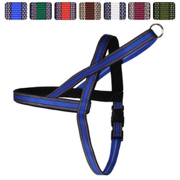 Produktbild von Norweger Hundegeschirr EasyClick - Muster