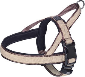 Produktbild von Norwegergeschirr Linen Deluxe für Hunde - 1 Stk.