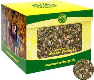 Produktbild von Nösenb Kräuter Nr. 4 Wasser Wechsel - 1 kg