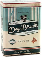 Produktbild von Nostalgic Art Keksdose Dog Biscuits - 3 l