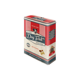 Produktbild von Nostalgic-Art Vorratsdose XL PfotenSchild - 4 l
