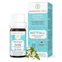 Produktbild von Notfall Bachblüten für Hunde & Katzen