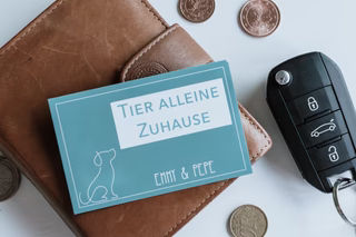 Produktbild von Notfallkarte