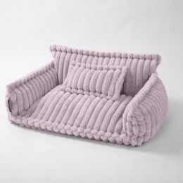 noviclass Hundebett Haustiersofa 'Chaffar' – Bild 1 von 5