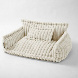 noviclass Hundebett Haustiersofa 'Chaffar' – Bild 1 von 5