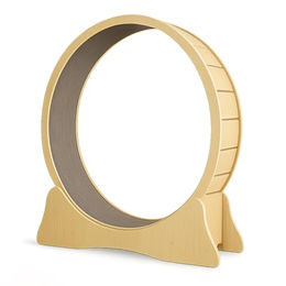 noviclass Tierlaufrad Katzenlaufrad 'Baghira' XXL Groß 120cm Innendurchmesser – Bild 1 von 7