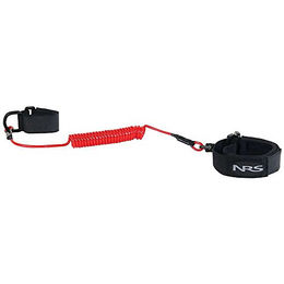Produktbild von NRS Paddel-Leine Coil Paddle Leash Rot