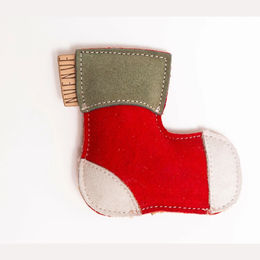 Produktbild von NufNuf Lederspaß Socke