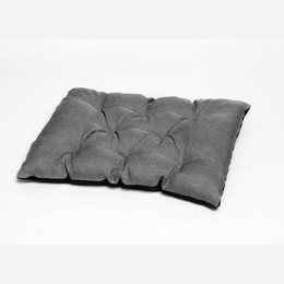Produktbild von NufNuf Pillow Bob pepper grey