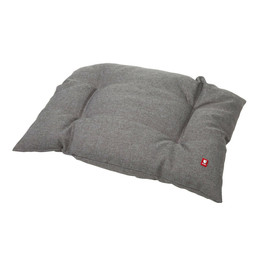 Produktbild von NufNuf Pillow Bob silver grey