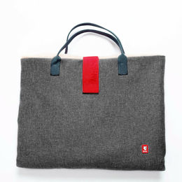 Produktbild von Nufnuf Sleeping Cover Balto Pepper Grey L