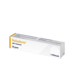 Nukaderm Hautsalbe - 20 Gramm – Bild 1 von 2