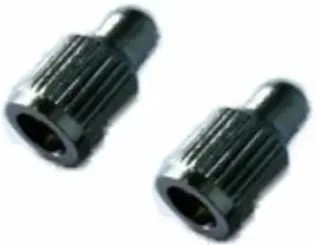 Produktbild von NUM'AXES Set mit 2 kurzen Elektroden