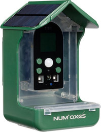 Produktbild von Numaxes Vogelfutterstation mit Kamera
