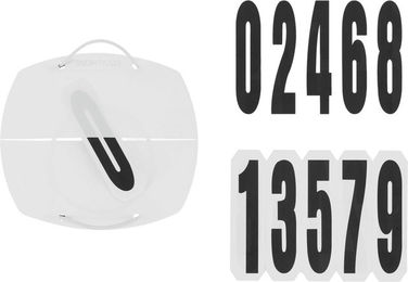 Produktbild von Nummer Reiten Equithème