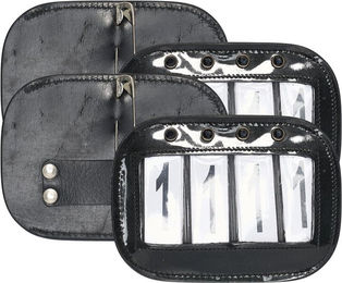 Produktbild von Nummer Reiten Imperial Riding Round (x2)