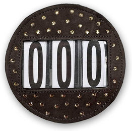 Produktbild von Nummer Reiten JD Attack Ellegance