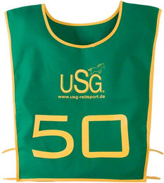 Produktbild von Nummer Startreiten 1 bis 25 USG