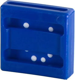 Produktbild von Nummeriertes Markierungsband zum Auffädeln auf das Armband Kerbl N°9 (x10)