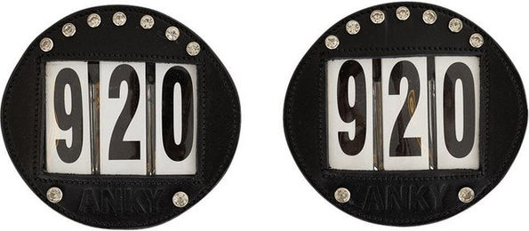 Produktbild von Nummernhalter Reiten ANKY