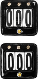 Produktbild von Nummernhalter Reiten Equestro Crystal