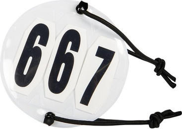 Produktbild von Nummernhalter Reiten Harry's Horse