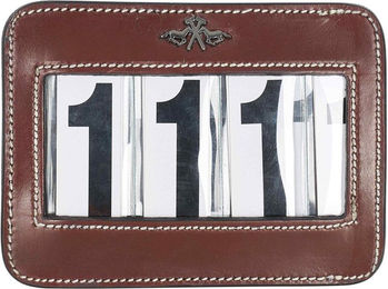 Nummernhalter Reiten HV Polo Legacy – Bild 1 von 2