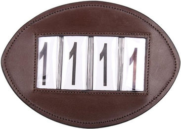 Produktbild von Nummernhalter Reiten QHP Basic